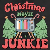 Christmas Movie Junkie Trucker Hat