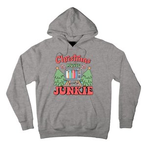 Christmas Movie Junkie Hoodie