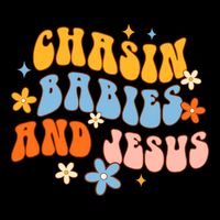 Christian Mom Jesus God Religious Chasin And Jesus Gift Mug