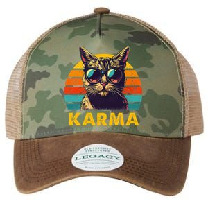 Cat Music Karma Legacy Tie Dye Trucker Hat