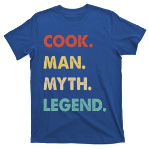 Cook Myth Legend Gift T-Shirt