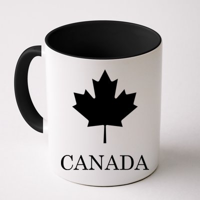 Canada Maple Leaf Canadian Flag Mug