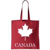 Canada Maple Leaf Canadian Flag Bag