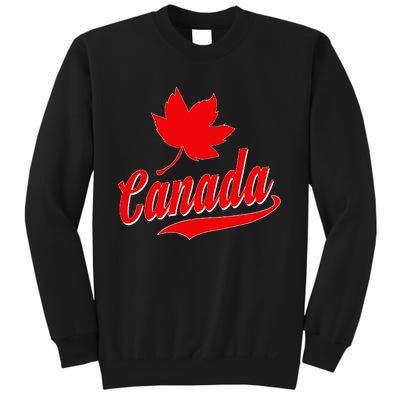 Canadian Maple Leaf Country Canada Sweatshirt