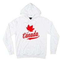 Canadian Maple Leaf Country Canada Hoodie