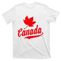 Canadian Maple Leaf Country Canada T-Shirt