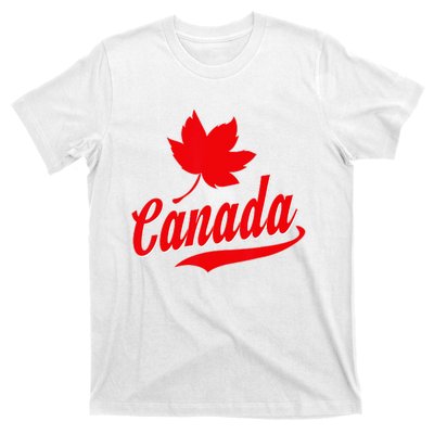 Canadian Maple Leaf Country Canada T-Shirt