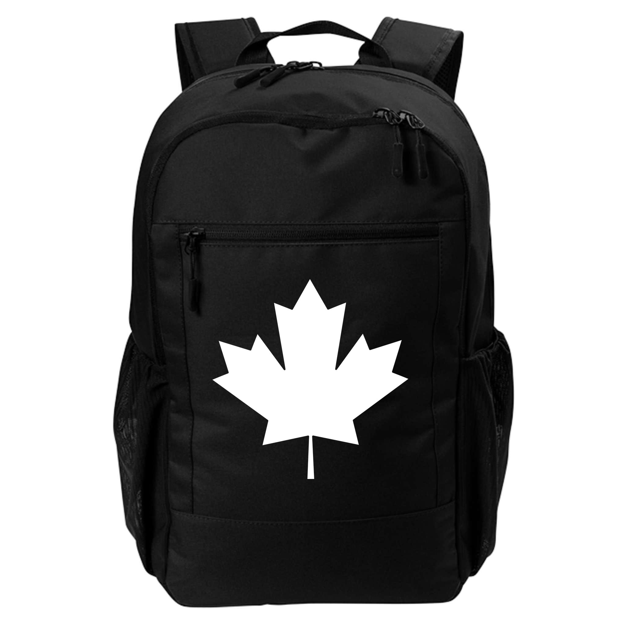 Canada Maple Leaf  Backpack