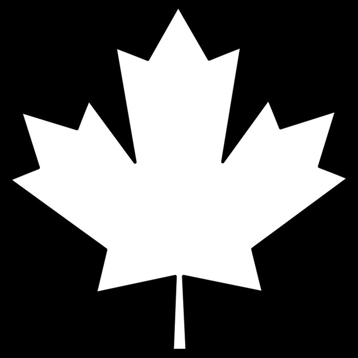 Canada Maple Leaf  Backpack
