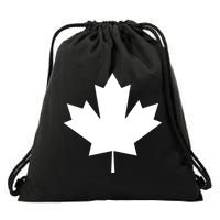 Canada Maple Leaf  Drawstring Bag
