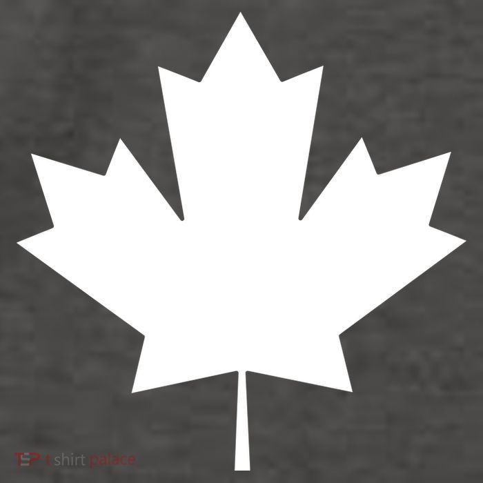 Canada Maple Leaf  Vector Backpack