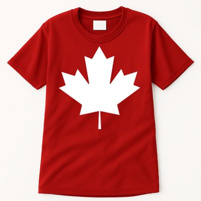 Canada Maple Leaf  Tall T-Shirt