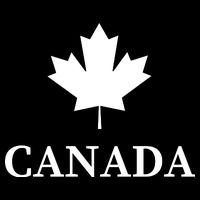 Canada Maple Leaf Canadian Flag City Backpack