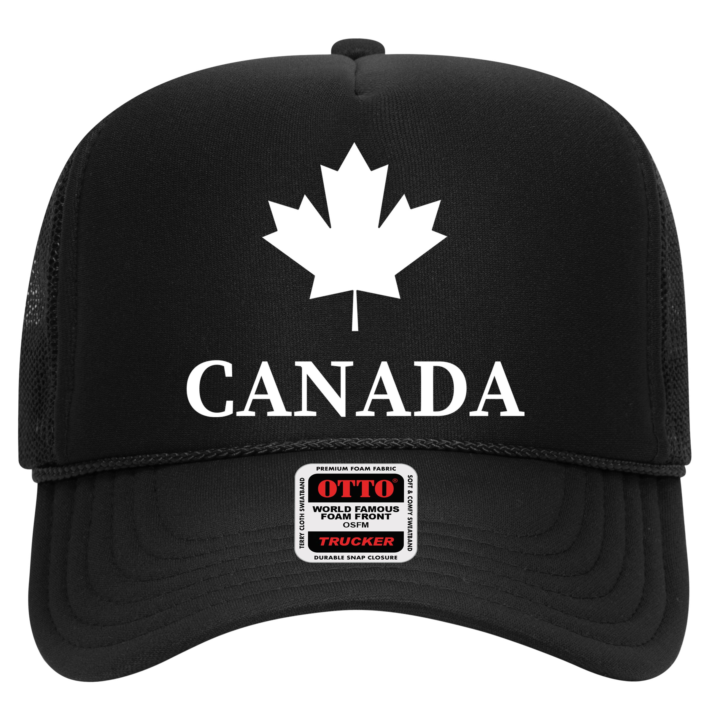 Canada Maple Leaf Canadian Flag Hat