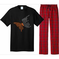 Chronic Myeloid Leukemia Warrior Pajama Set