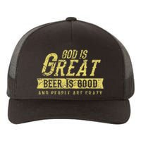 Country Music Lyrics Fun Quote From Country Songs Yupoong Adult 5-Panel Trucker Hat