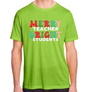 Christmas Most Likely To Organize All The Presents Santa Hat Adult ChromaSoft Performance T-Shirt