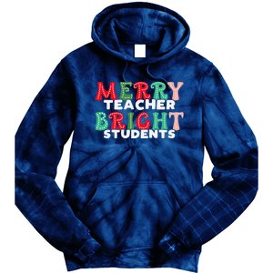 Christmas Most Likely To Organize All The Presents Santa Hat Tie Dye Hoodie