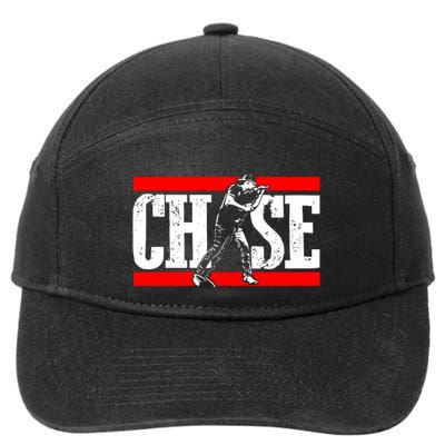 Chase Matthew Live Photo 7-Panel Snapback Hat