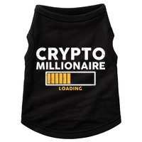 Crypto Millionaire Loading Doggie Tank