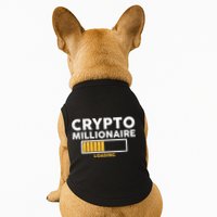 Crypto Millionaire Loading Doggie Tank