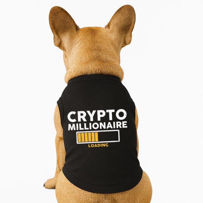 Crypto Millionaire Loading Doggie Tank