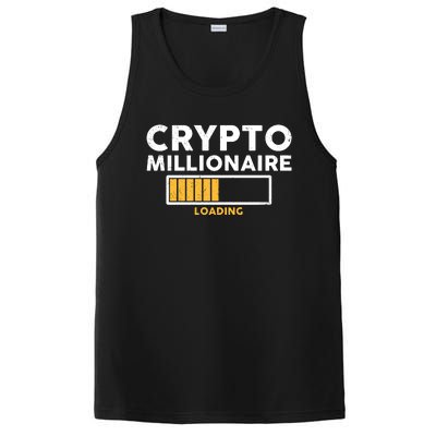 Crypto Millionaire Loading PosiCharge Competitor Tank