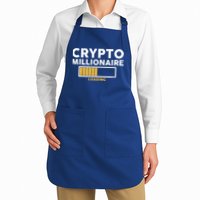 Crypto Millionaire Loading Apron