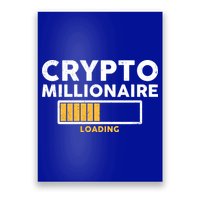 Crypto Millionaire Loading Poster