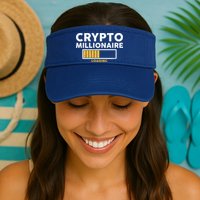 Crypto Millionaire Loading Visor