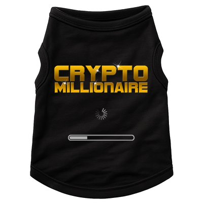 Crypto Millionaire Loading Doggie Tank
