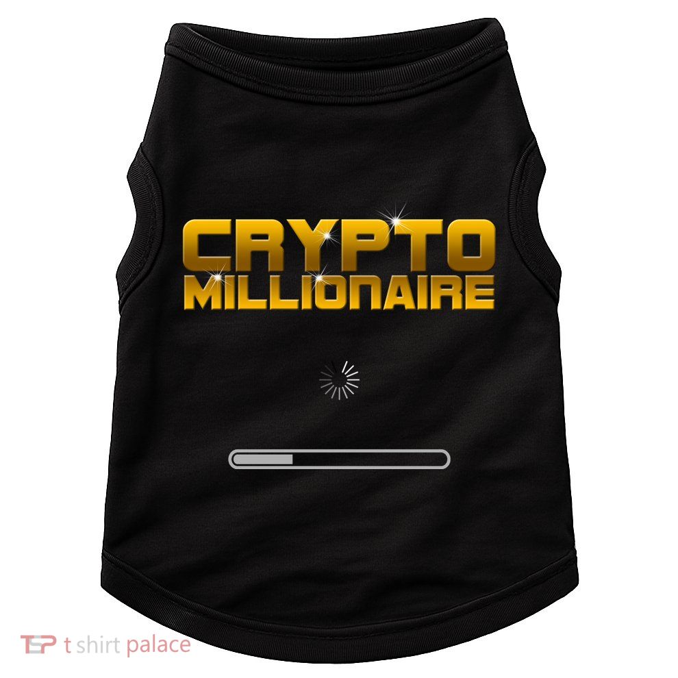 Crypto Millionaire Loading Doggie Tank