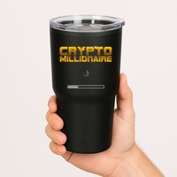 Crypto Millionaire Loading Tumbler