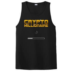 Crypto Millionaire Loading PosiCharge Competitor Tank