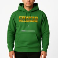 Crypto Millionaire Loading Hoodie