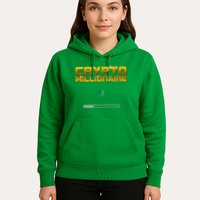 Crypto Millionaire Loading Hoodie