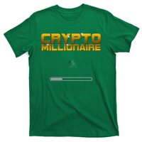 Crypto Millionaire Loading T-Shirt