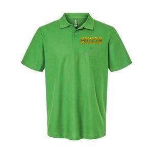 Crypto Millionaire Loading Softstyle Adult Sport Polo