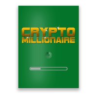 Crypto Millionaire Loading Poster