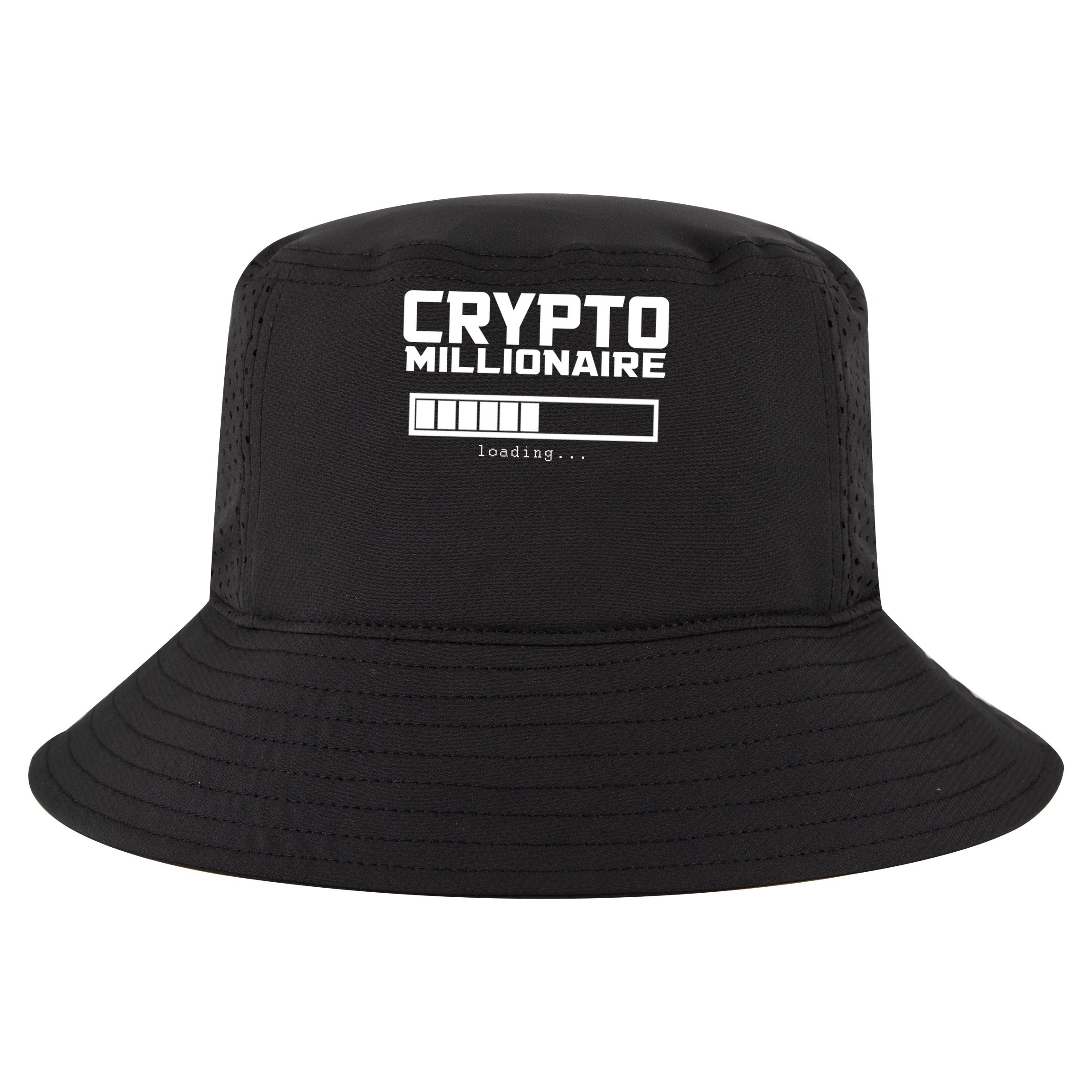 Cyrpto Millionaire Loading Apron