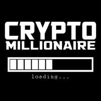 Cyrpto Millionaire Loading Button