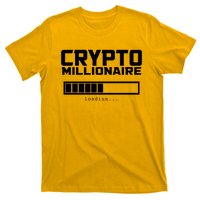 Cyrpto Millionaire Loading T-Shirt