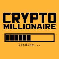 Cyrpto Millionaire Loading Cooling Performance Long Sleeve Crew