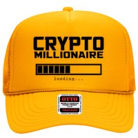 Cyrpto Millionaire Loading Hat