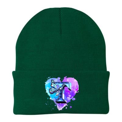 Concert Music Lover Summer Vacation City Funny Butterfly Art Knit Cap Winter Beanie