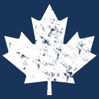 Canada Maple Leaf Flag Vintage Red White Canada Day Tank Top Bucket Hat