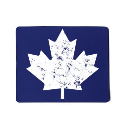 Canada Maple Leaf Flag Vintage Red White Canada Day Tank Top Mousepad