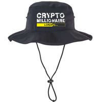 Crypto Millionaire Loading Bucket Hat