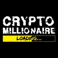 Crypto Millionaire Loading Bucket Hat