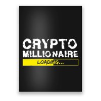 Crypto Millionaire Loading Poster